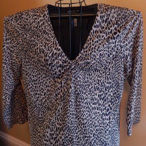 Ladies JONES NEW YORK COLLECTION Blouse-Shirt-Top size XL
